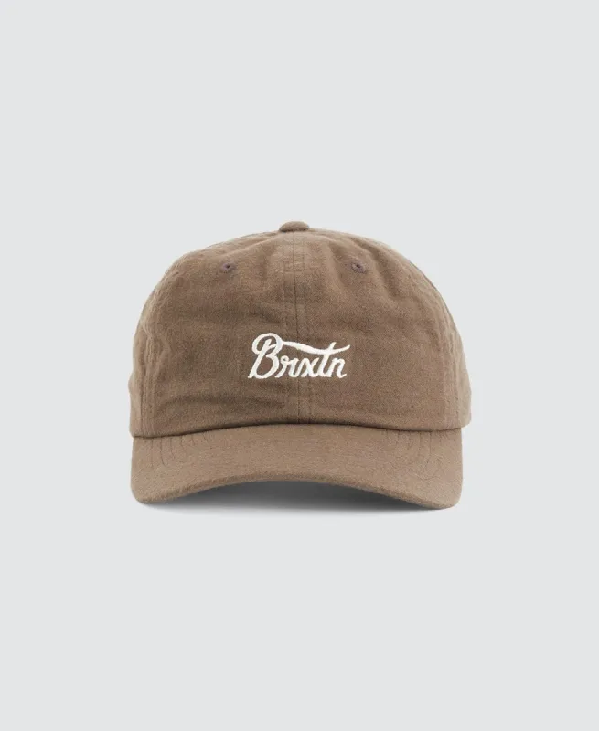 Stith MP Cap Brown made by Brixton