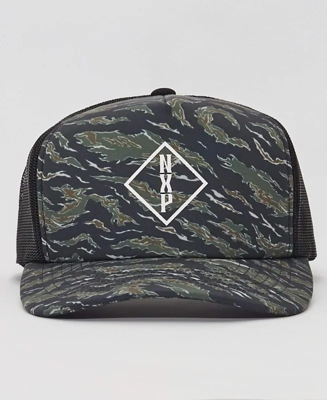 Tigershark Cap Camo sold by Neverland