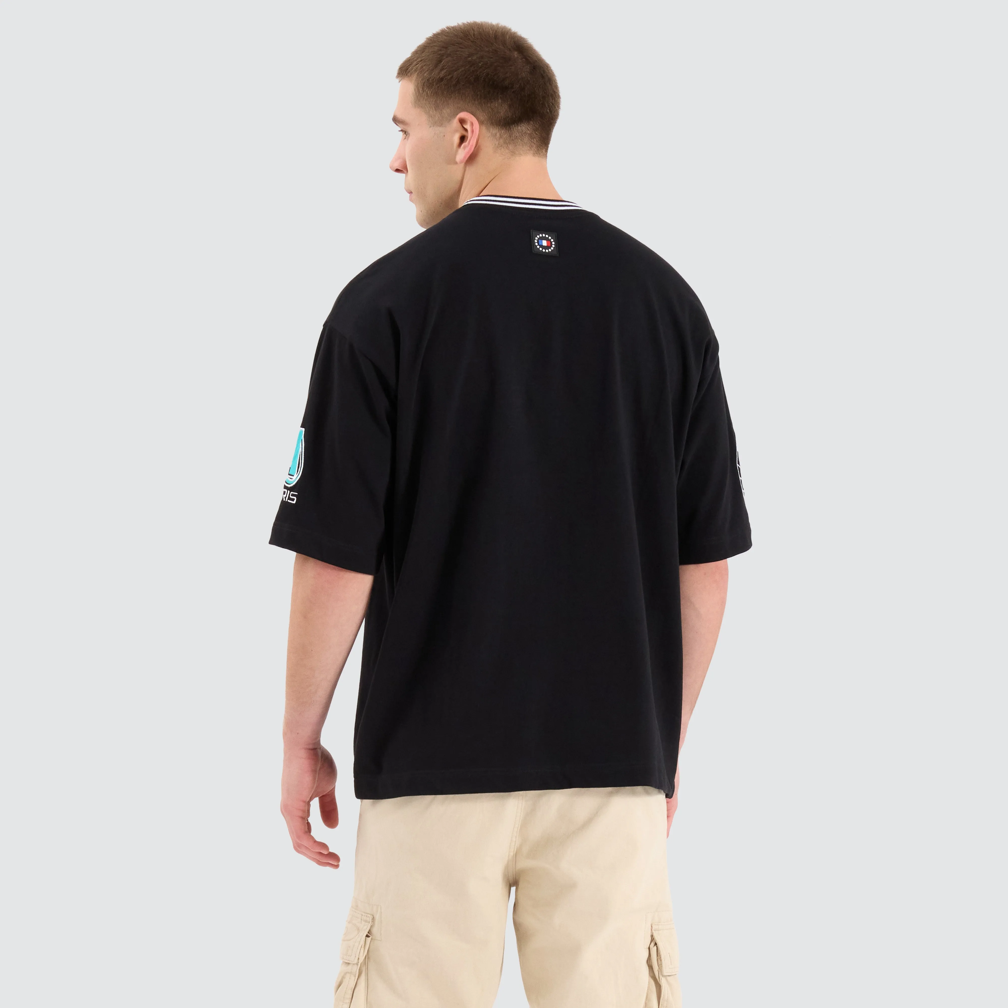 Gollum Mega Tee Jet Black sold by Neverland product image thumbnail 3