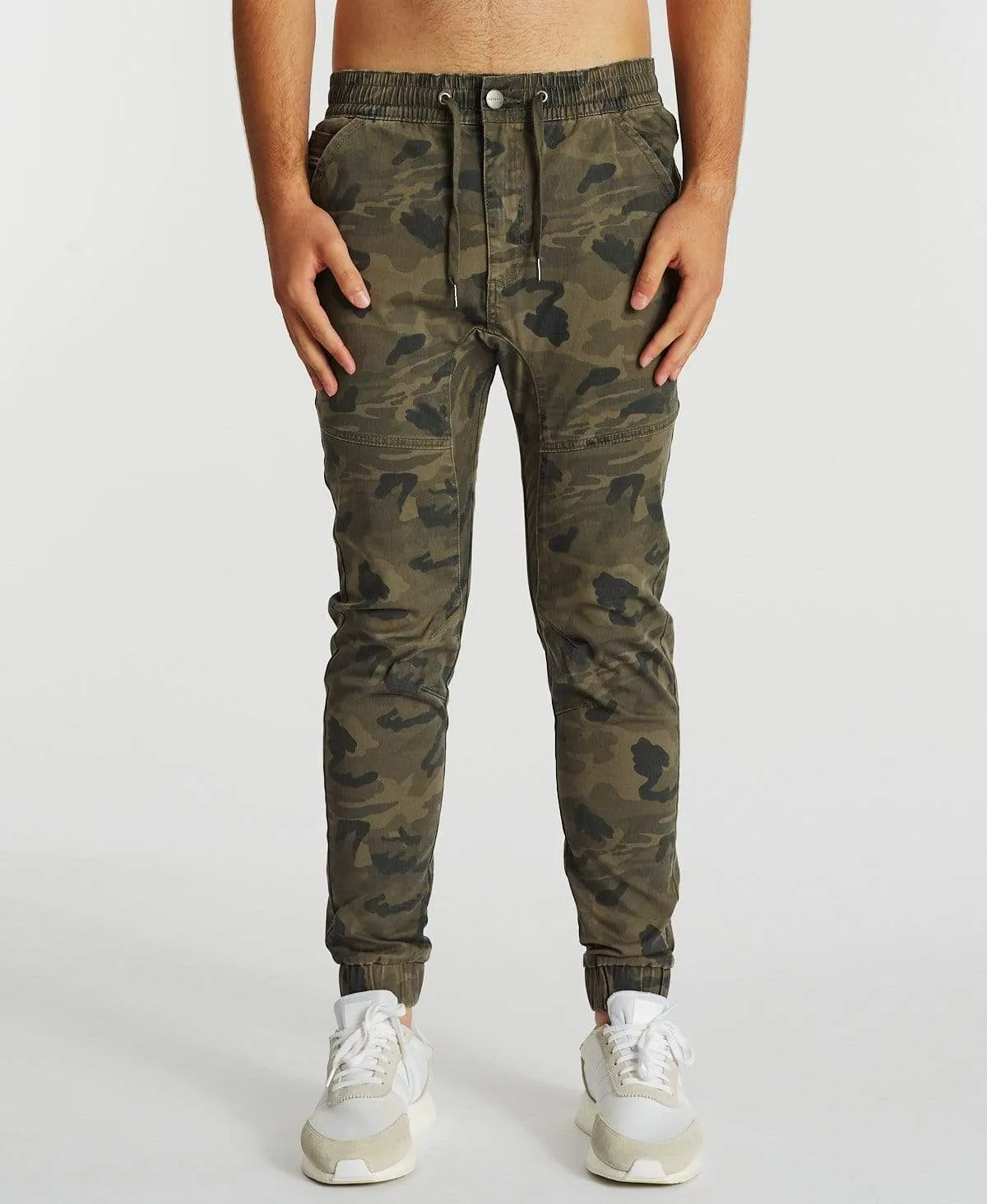 Commander Pant Airwolf Camo sold by Neverland product image thumbnail 3