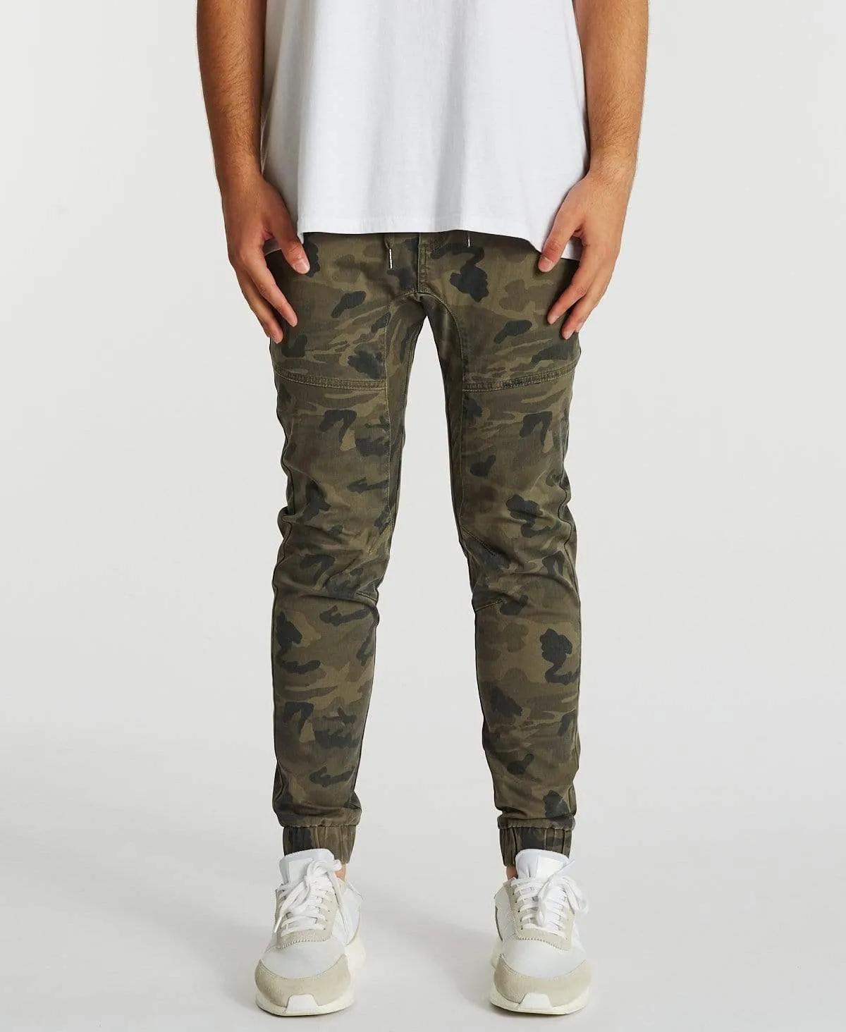 Commander Pant Airwolf Camo sold by Neverland product image thumbnail 4