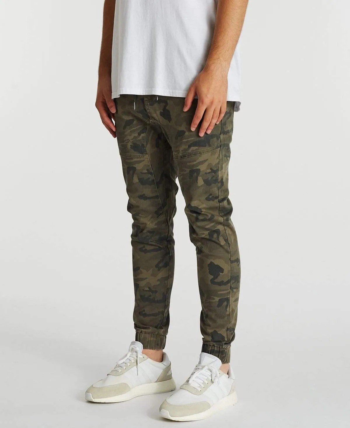 Commander Pant Airwolf Camo sold by Neverland product image thumbnail 5