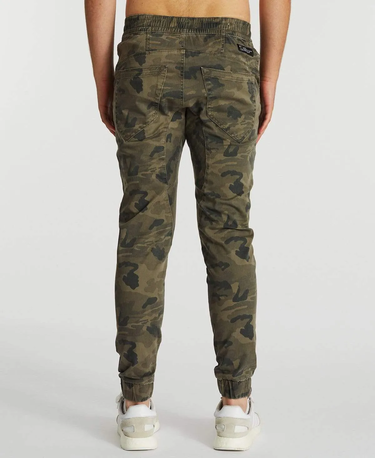 Commander Pant Airwolf Camo sold by Neverland product image thumbnail 2