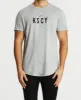 The Dawn Dual Curved T-Shirt Acid Quarry sold by Neverland