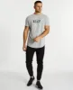The Dawn Dual Curved T-Shirt Acid Quarry sold by Neverland