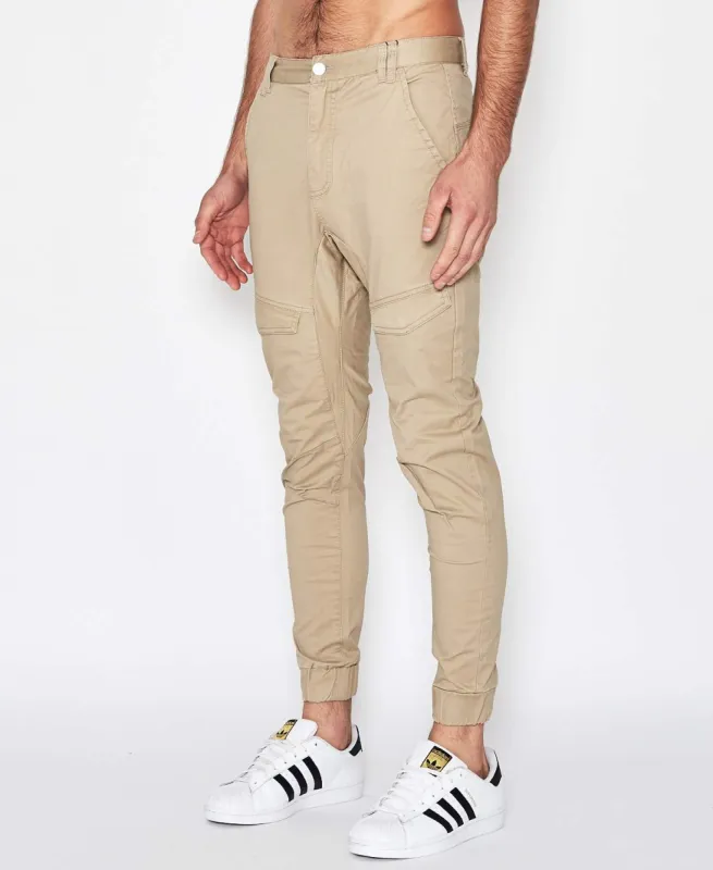 Flight Pants Combat Straw sold by Neverland