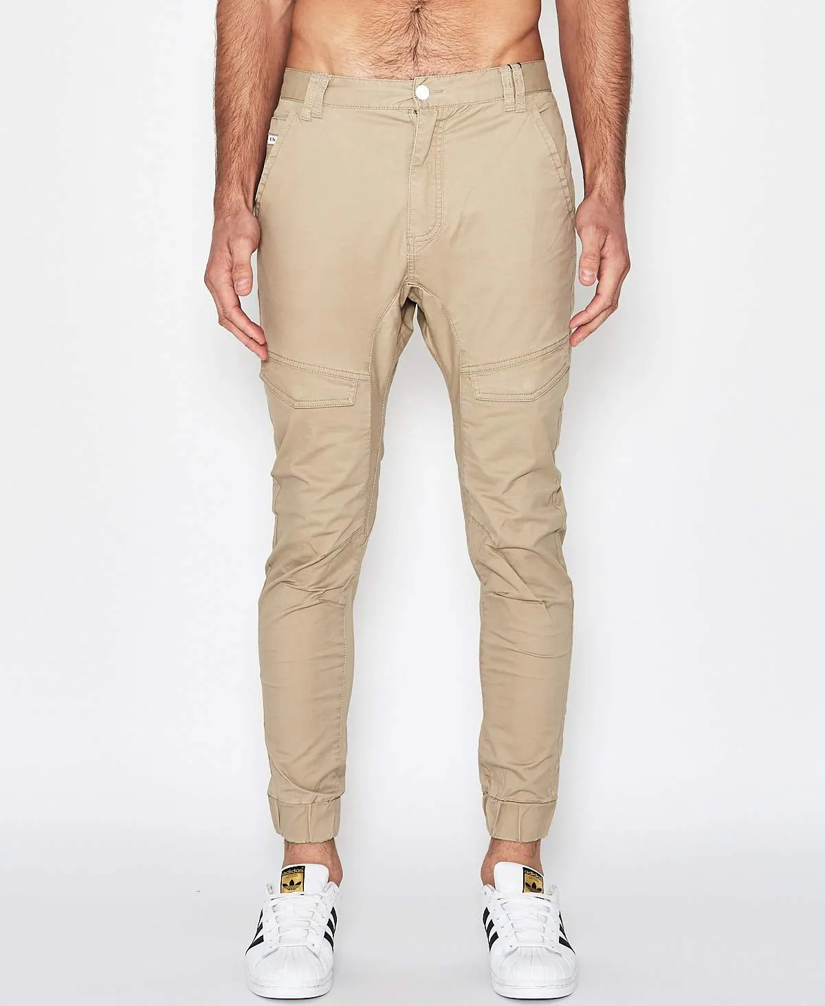 Flight Pants Combat Straw sold by Neverland product image thumbnail 2