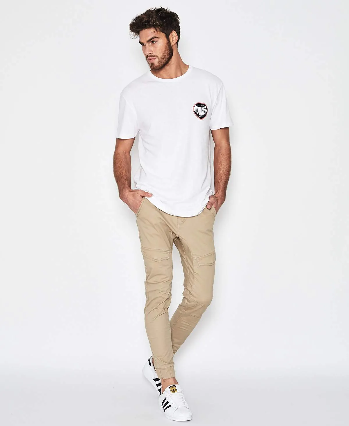 Flight Pants Combat Straw sold by Neverland product image thumbnail 4