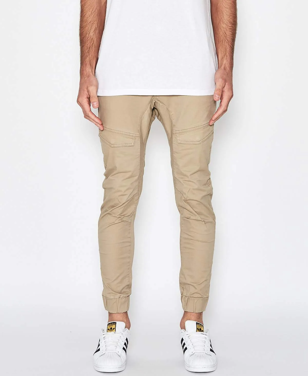 Flight Pants Combat Straw sold by Neverland product image thumbnail 3