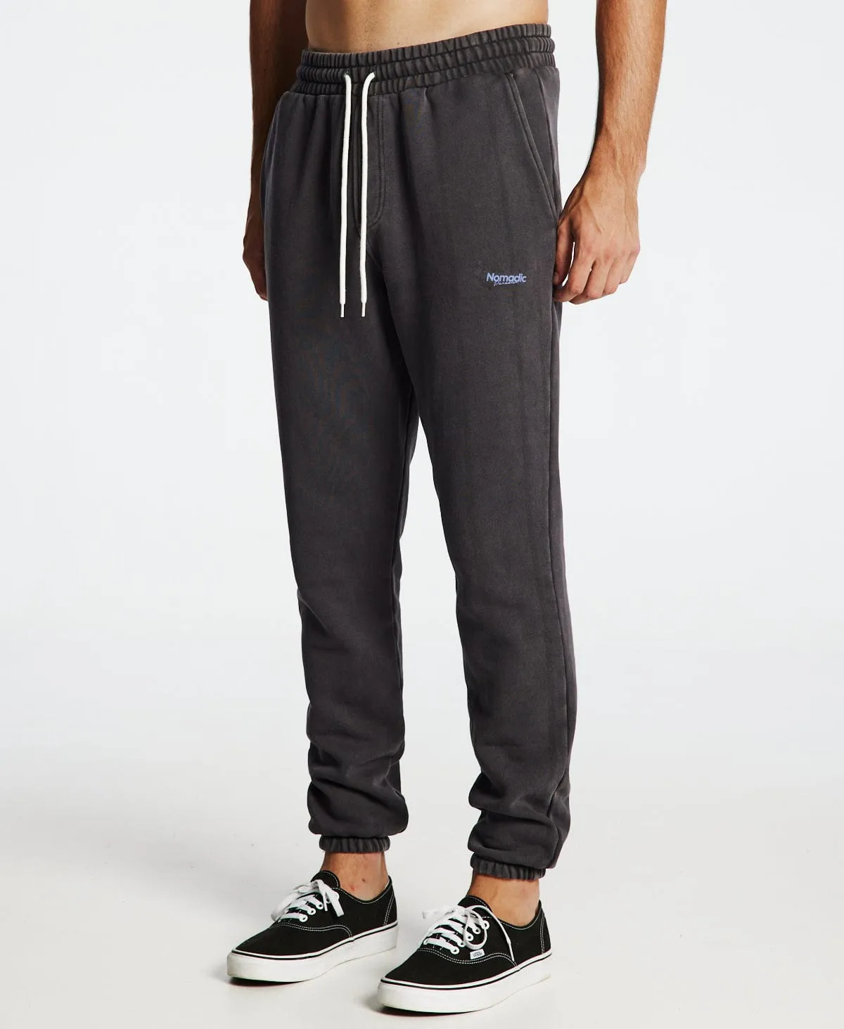 Sail Track Pants Pigment Asphalt sold by Neverland product image thumbnail 3