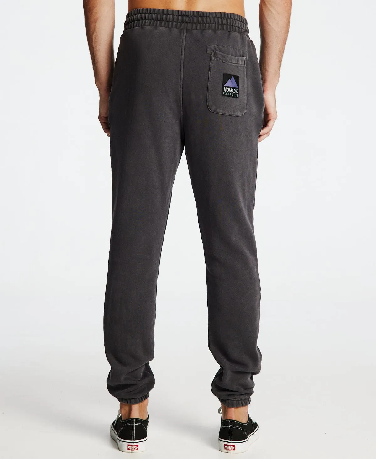 Sail Track Pants Pigment Asphalt sold by Neverland product image thumbnail 2