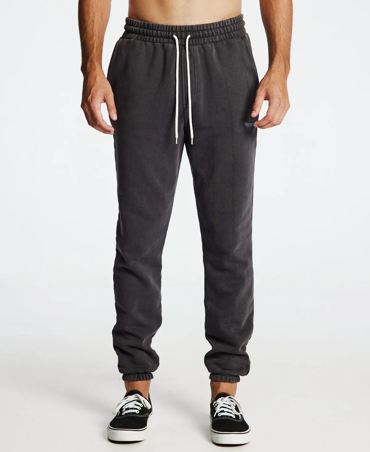 Sail Track Pants Pigment Asphalt sold by Neverland