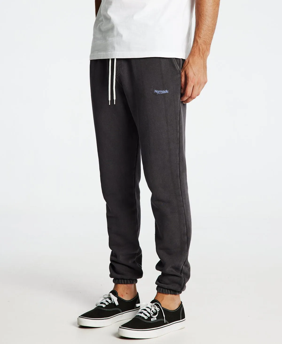 Sail Track Pants Pigment Asphalt sold by Neverland product image thumbnail 4