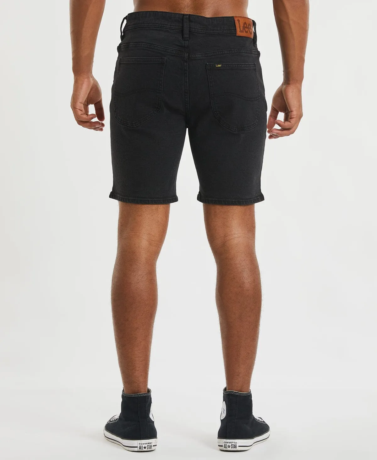 Z-Roadie Shorts Black Moon sold by Neverland product image thumbnail 2