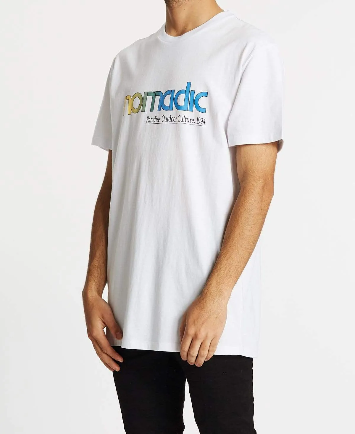 Junior Level Standard T-Shirt White sold by Neverland product image thumbnail 3