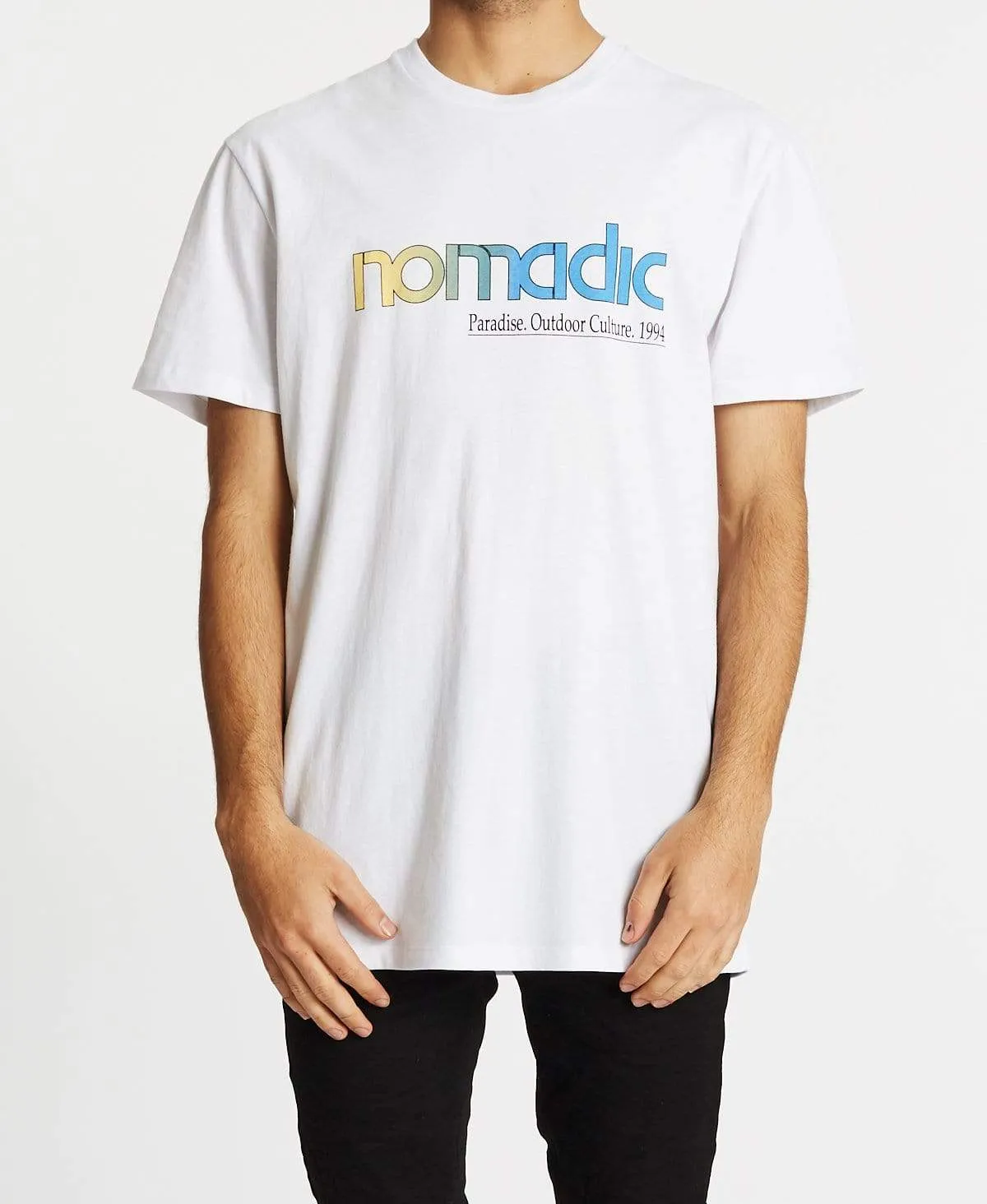 Junior Level Standard T-Shirt White sold by Neverland