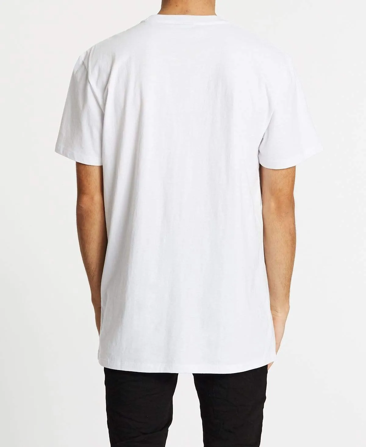 Junior Level Standard T-Shirt White sold by Neverland product image thumbnail 2