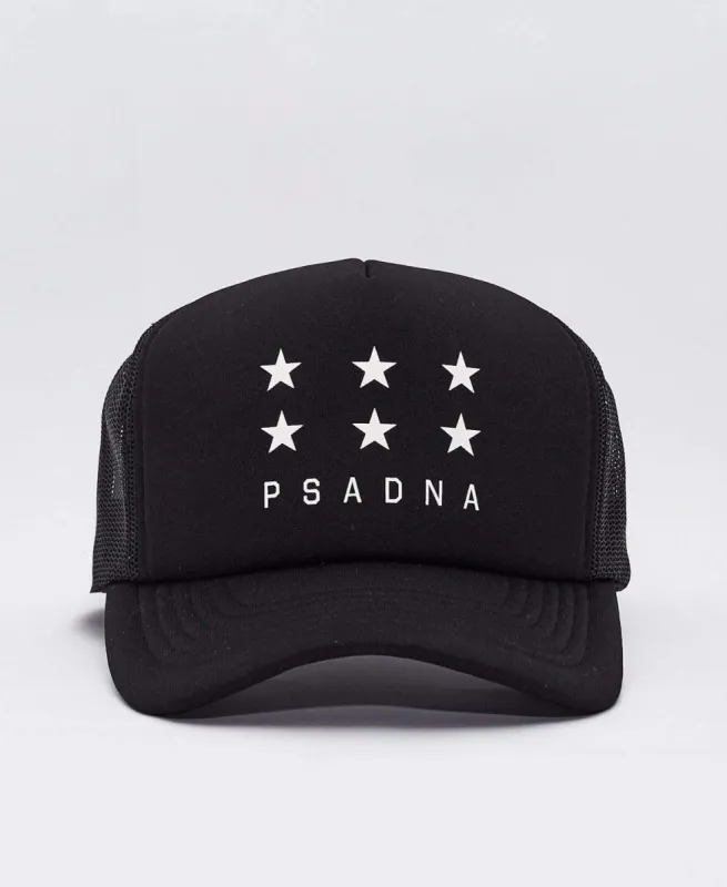 Turbine Cap Black made by Neverland