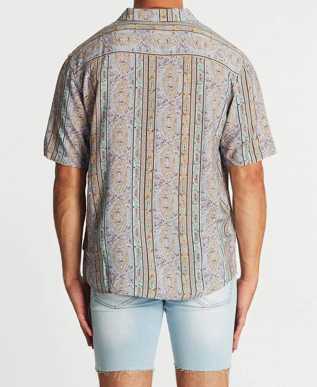 Garageland Shirt Other Voices Multi Colour sold by Neverland product image thumbnail 2