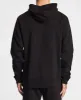 Pro Cotton Arch Logo Hoodie Black sold by Neverland