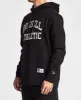 Pro Cotton Arch Logo Hoodie Black sold by Neverland