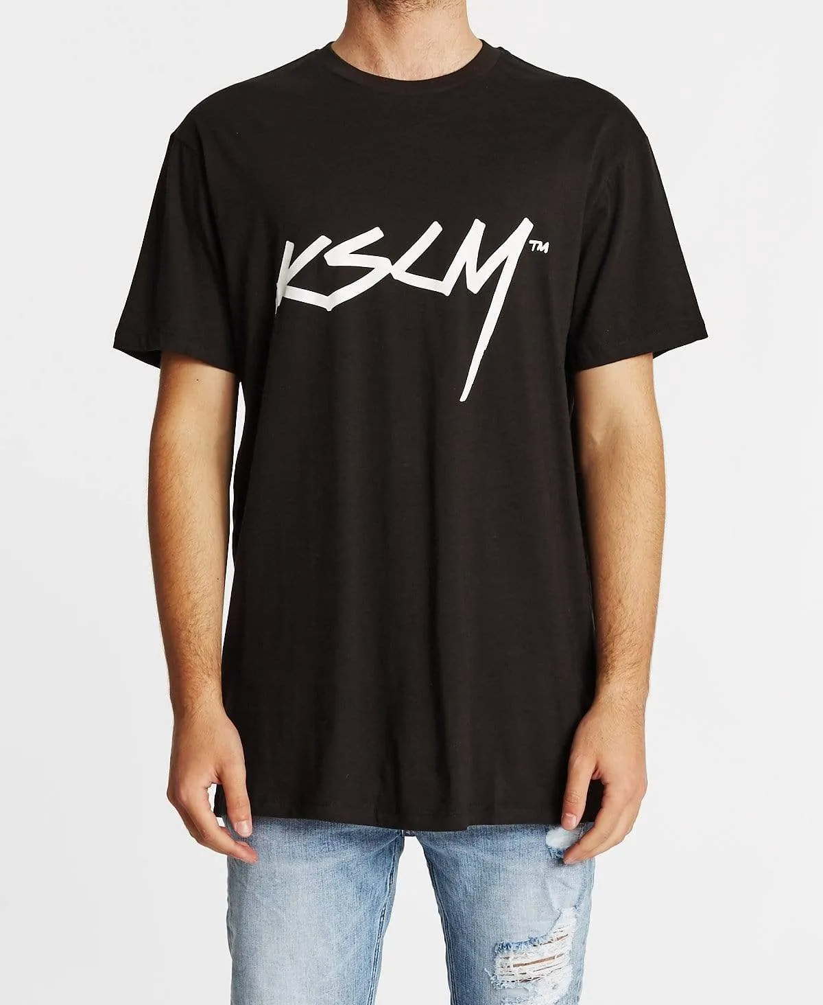 Badlands Relaxed Fit T-Shirt Jet Black sold by Neverland product image thumbnail 2