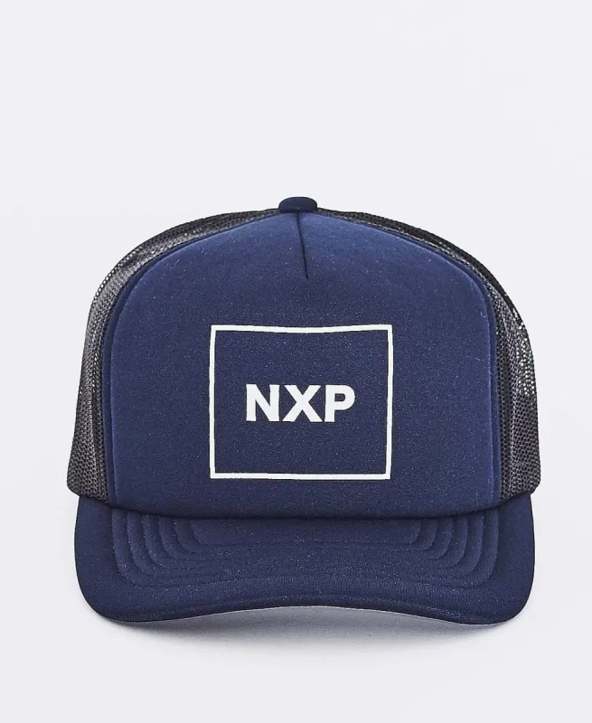 Doom Cap Navy sold by Neverland