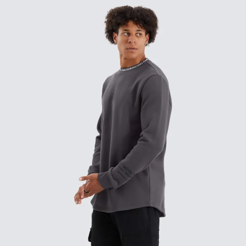 Oxbow Heavy Dual Curved Jumper Asphalt sold by Neverland