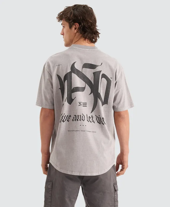 Lively Heavy Tee Pigment Alloy sold by Neverland