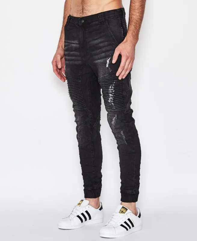 Destroyer Pants Heavy Metal Trash sold by Neverland