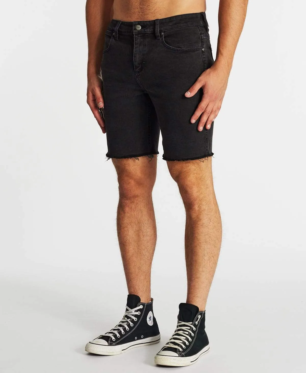 Smith Short Phototrophic Black sold by Neverland product image thumbnail 3