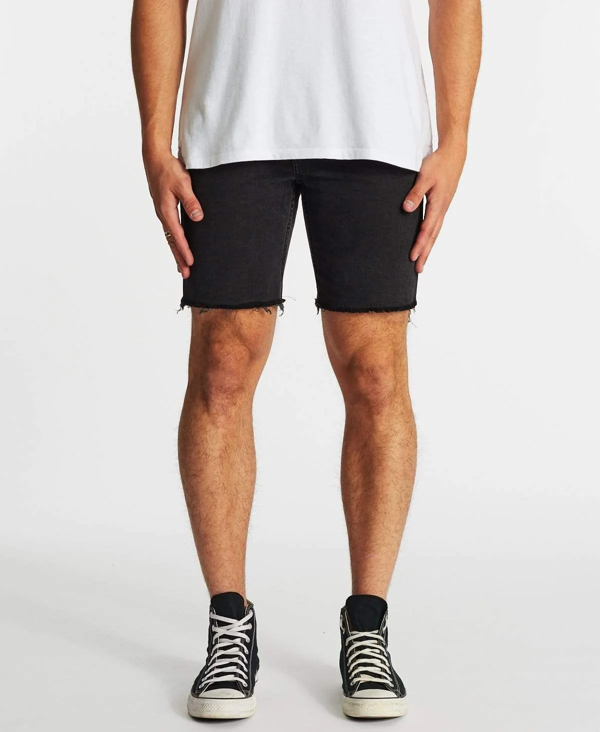 Smith Short Phototrophic Black sold by Neverland product image thumbnail 5