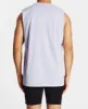 Storm Standard Muscle Tee Pigment Lavender Blue sold by Neverland