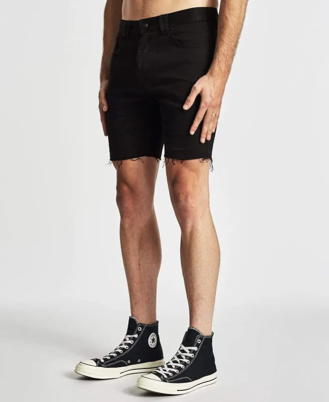 Savage Shorts Freedom Black sold by Neverland