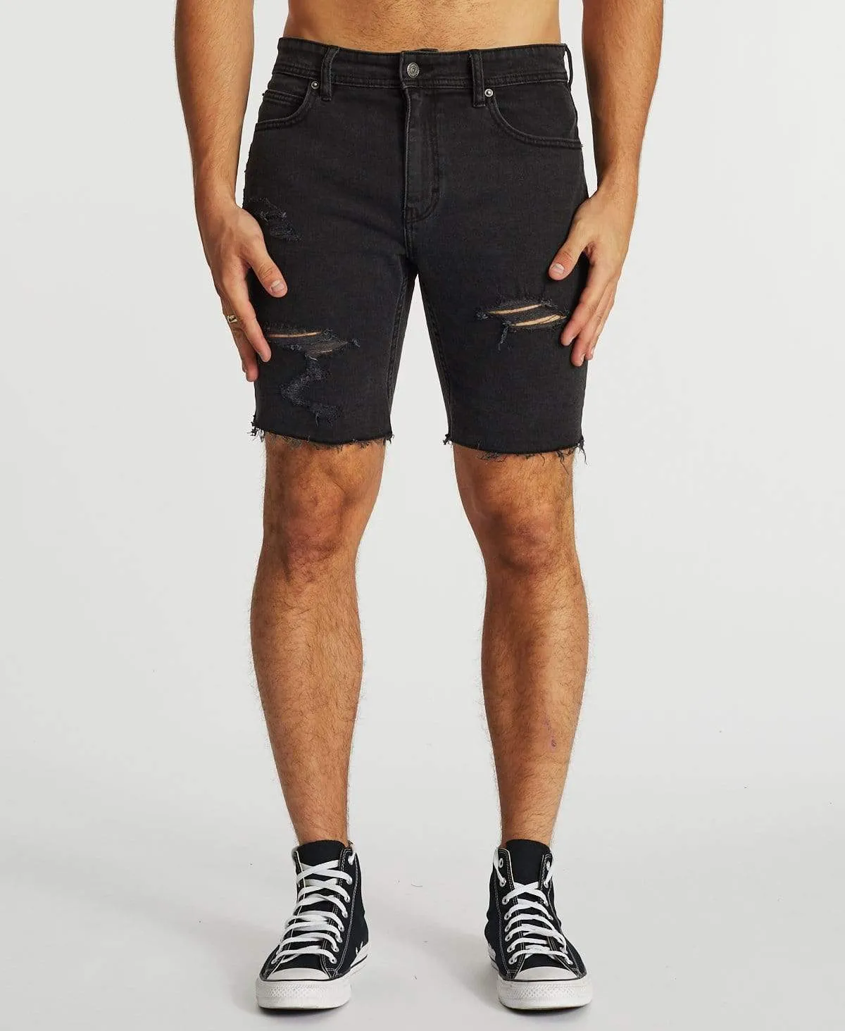 Z-Roadie Shorts Arkham City Black sold by Neverland product image thumbnail 3