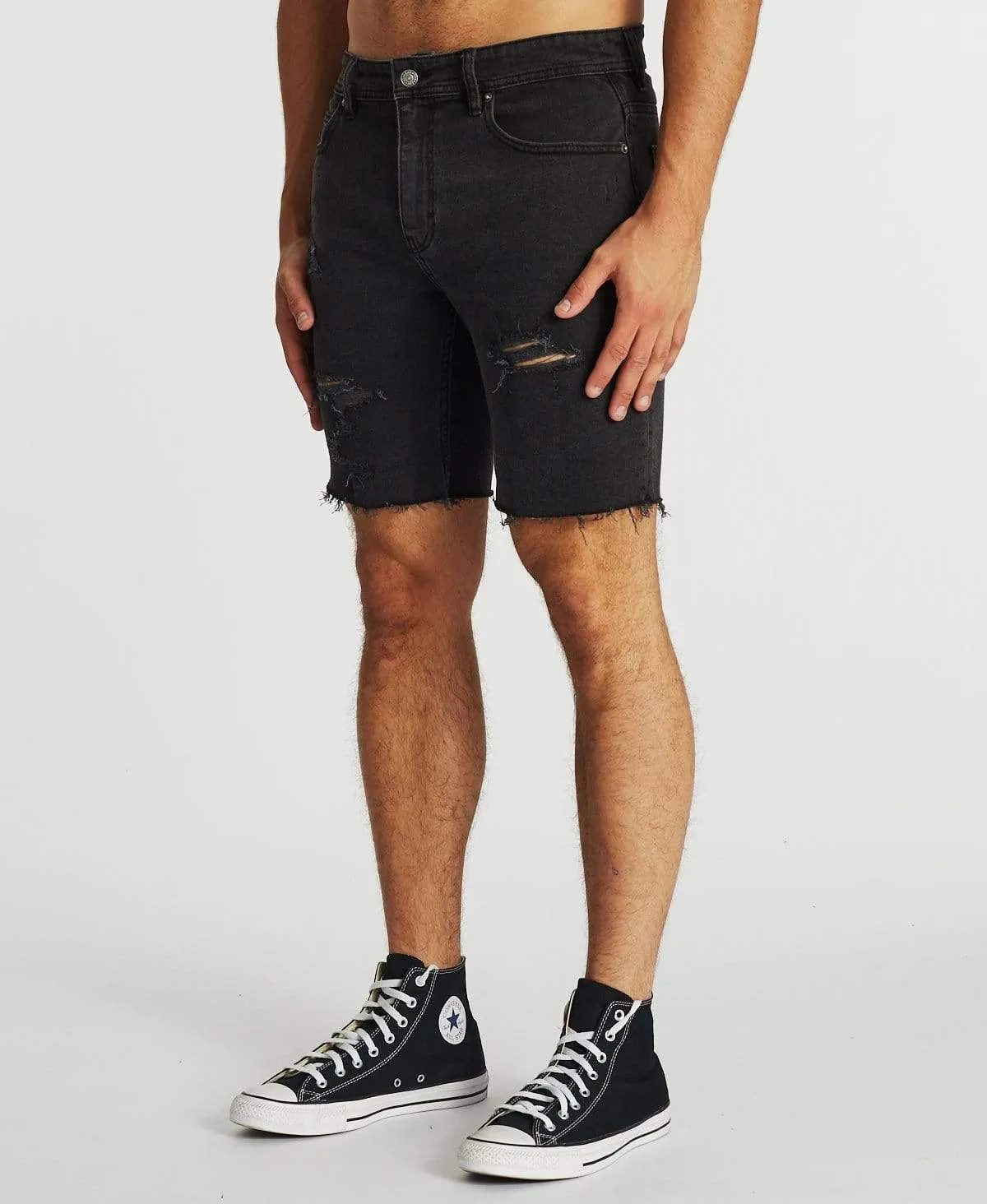 Z-Roadie Shorts Arkham City Black sold by Neverland