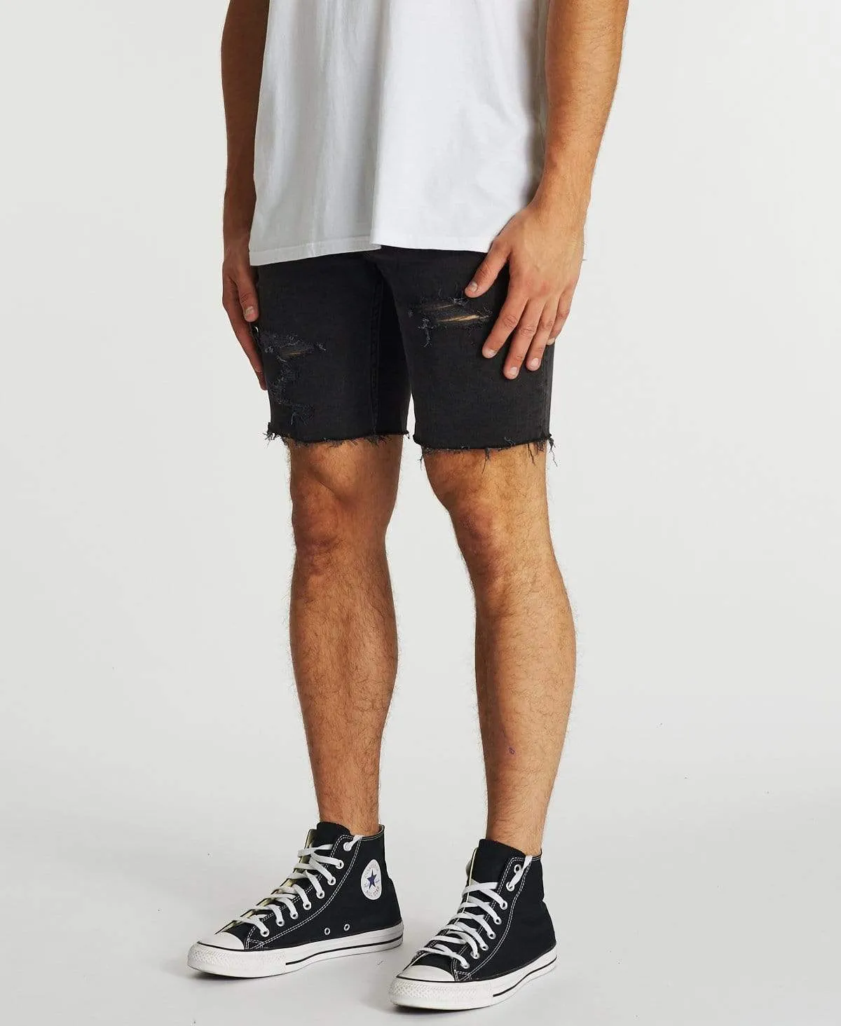 Z-Roadie Shorts Arkham City Black sold by Neverland product image thumbnail 5