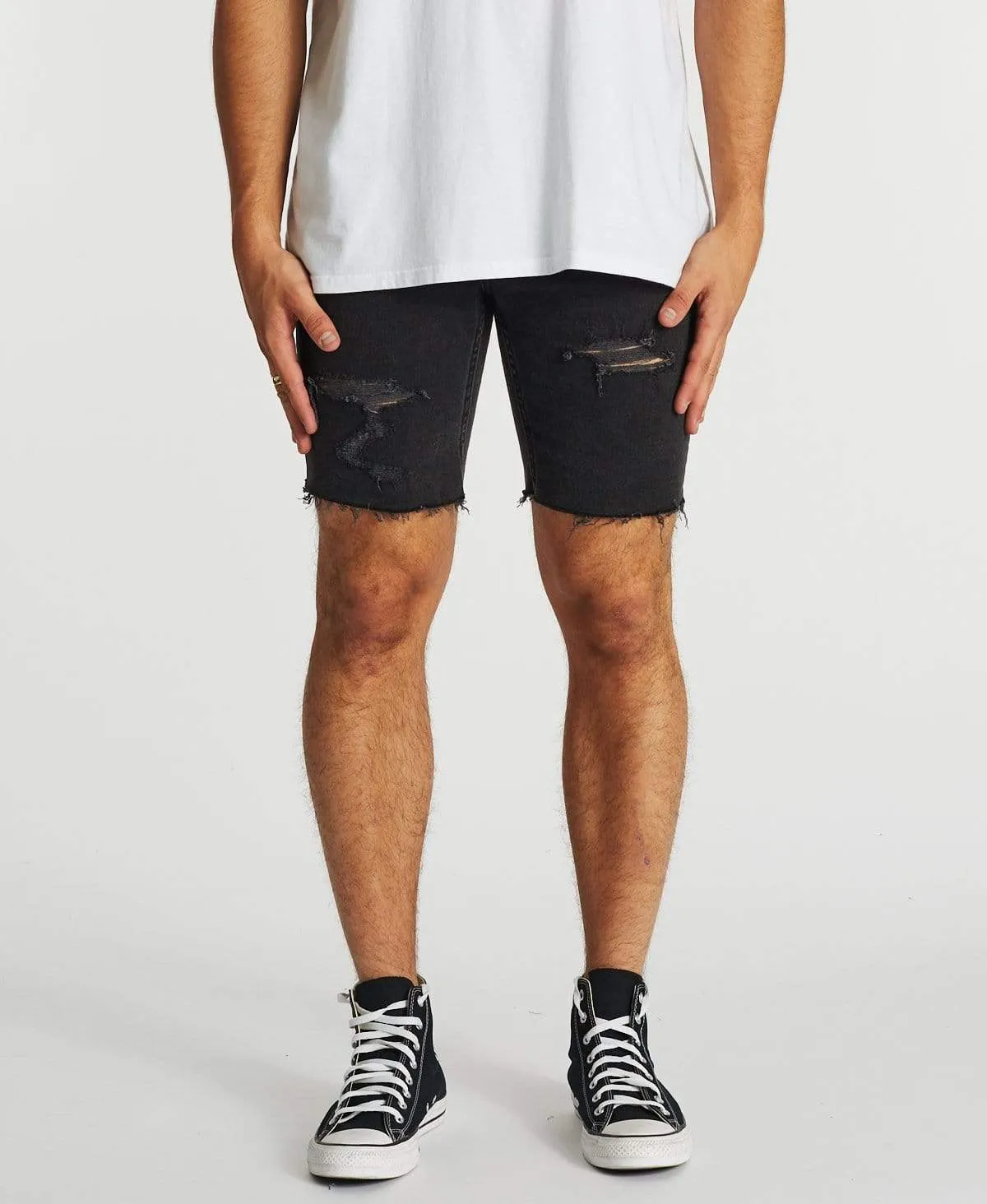 Z-Roadie Shorts Arkham City Black sold by Neverland product image thumbnail 4