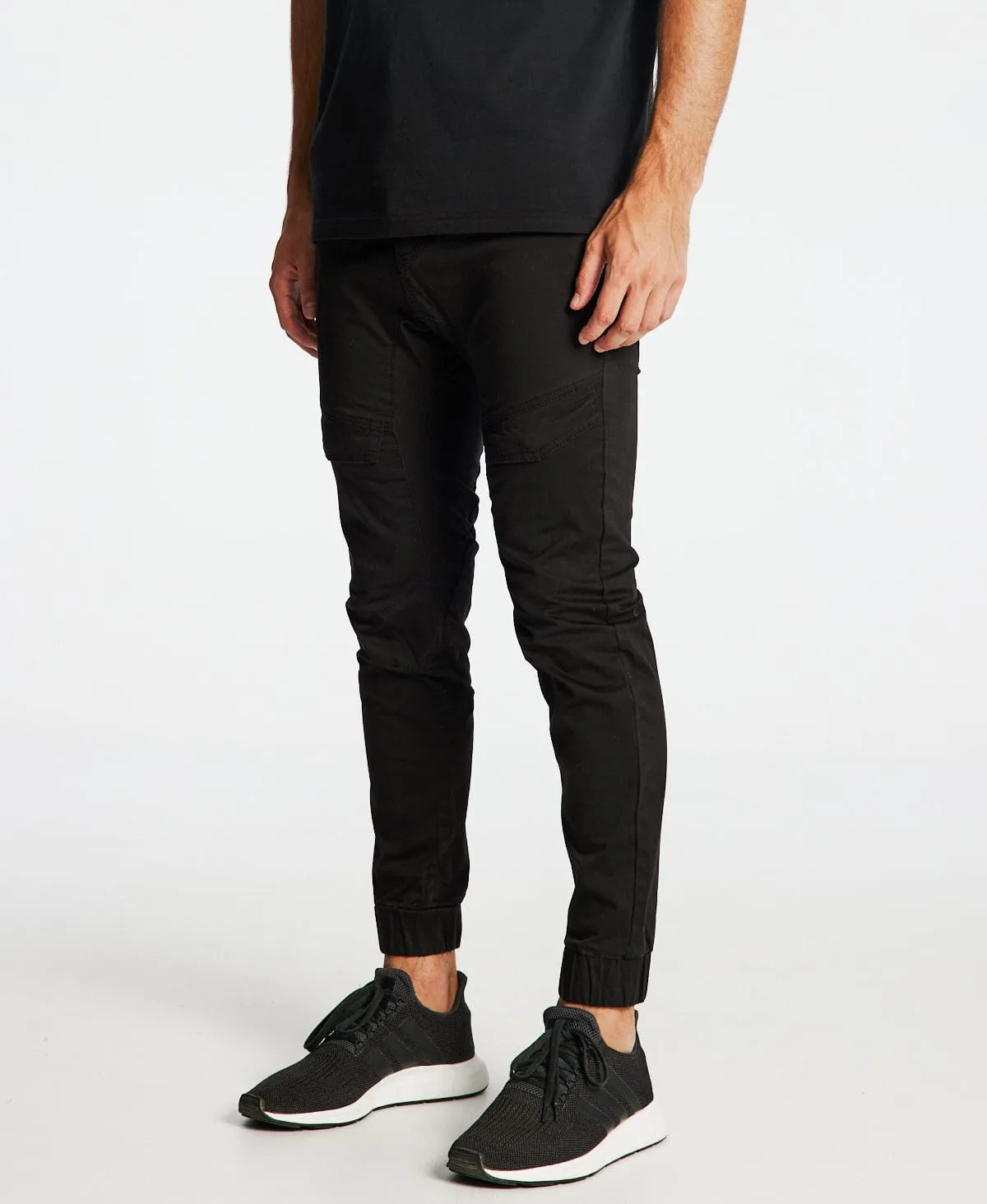 Flight Pants Black sold by Neverland product image thumbnail 4