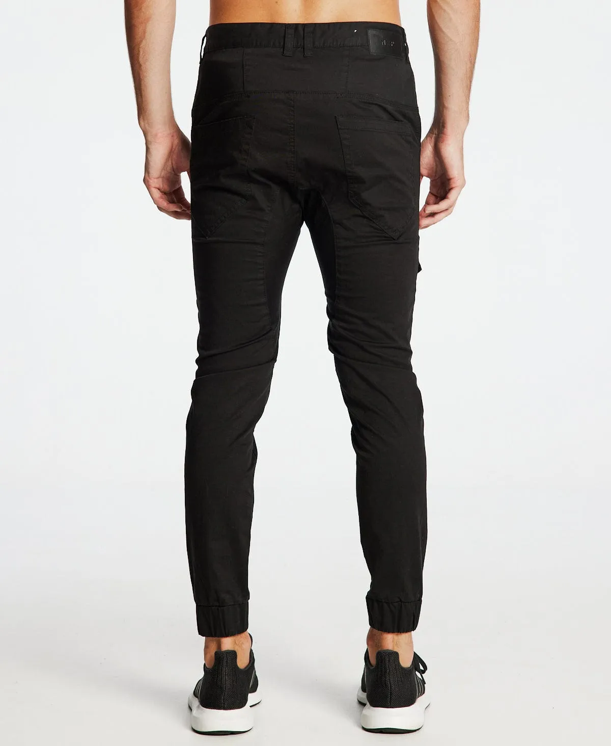 Flight Pants Black sold by Neverland product image thumbnail 2