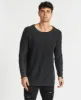 Freedom Knit Jumper Black sold by Neverland