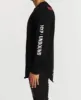 Envision Dual Curved Jumper Jet Black sold by Neverland