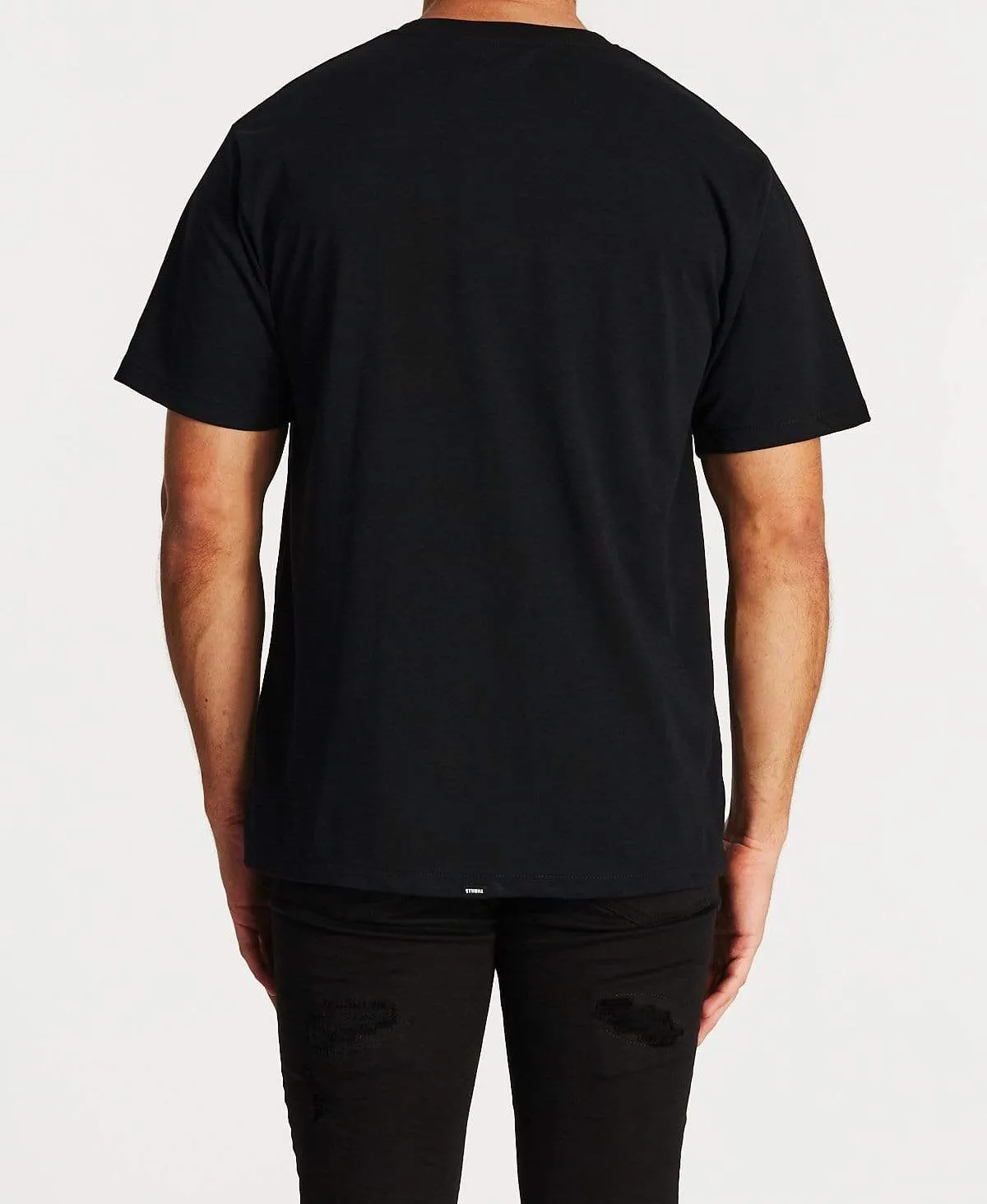 Gatekeeper Merch Fit T-Shirt Black sold by Neverland product image thumbnail 2