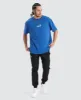 Redux Box Fit T-Shirt Cobalt Blue sold by Neverland