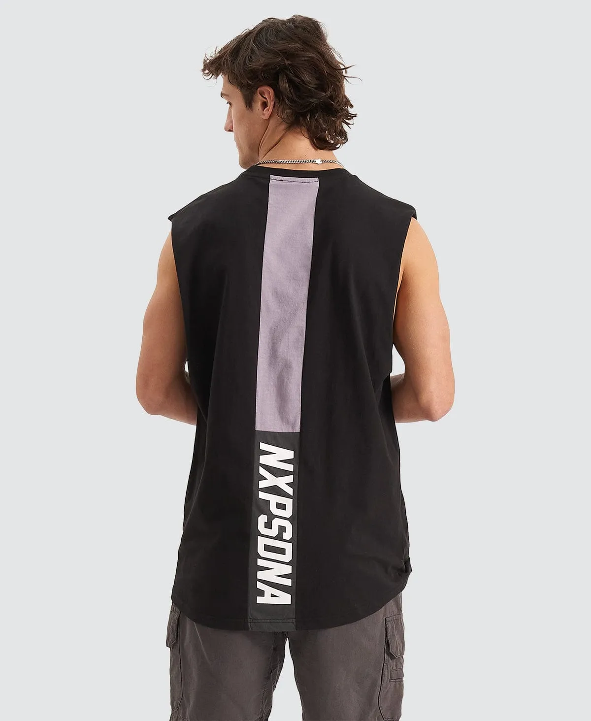 Cautionary Muscle Jet Black sold by Neverland product image thumbnail 4