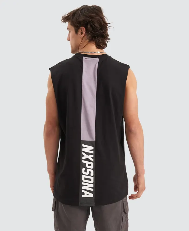 Cautionary Muscle Jet Black sold by Neverland