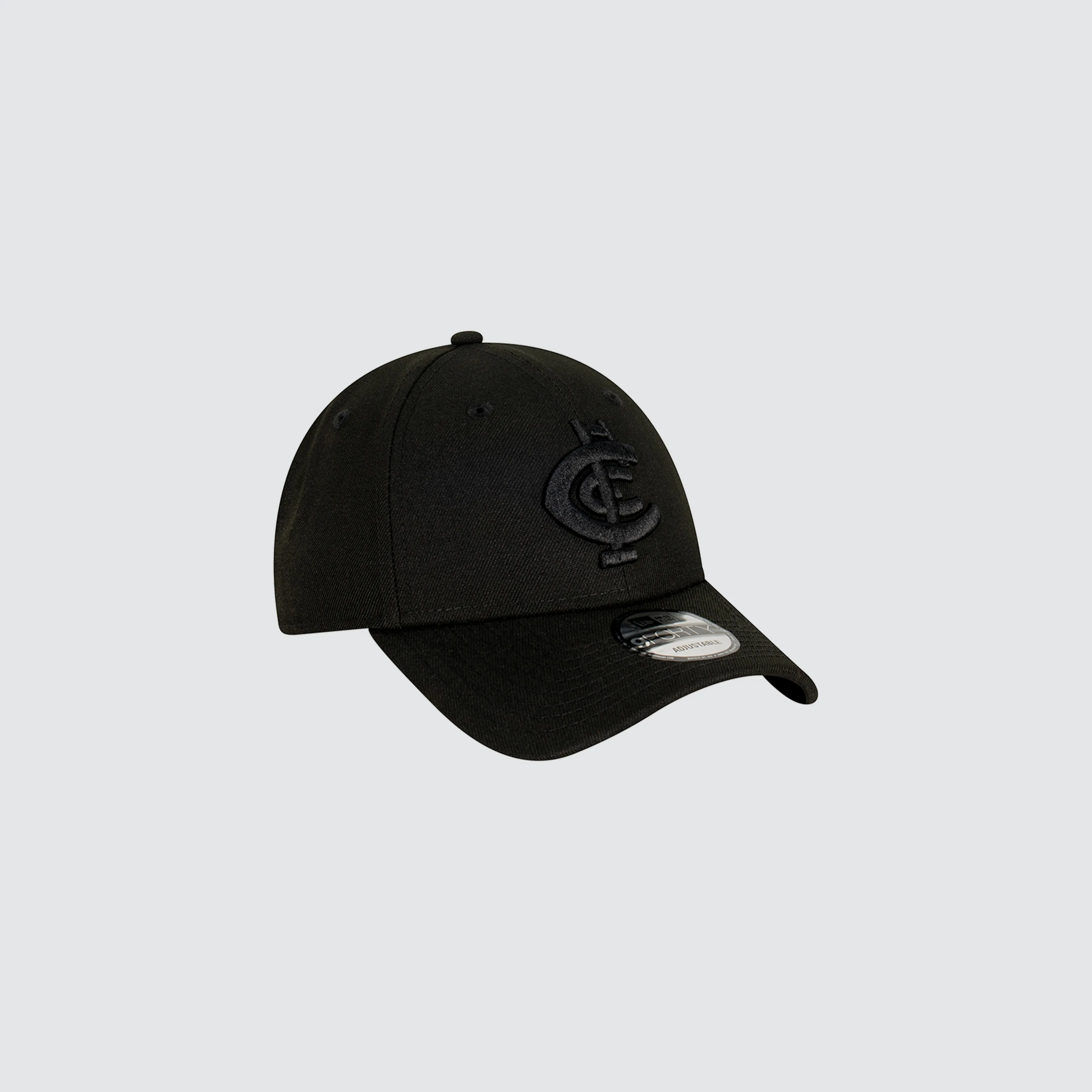 Carlton Blues 9FORTY Snapback Black sold by Neverland product image thumbnail 3