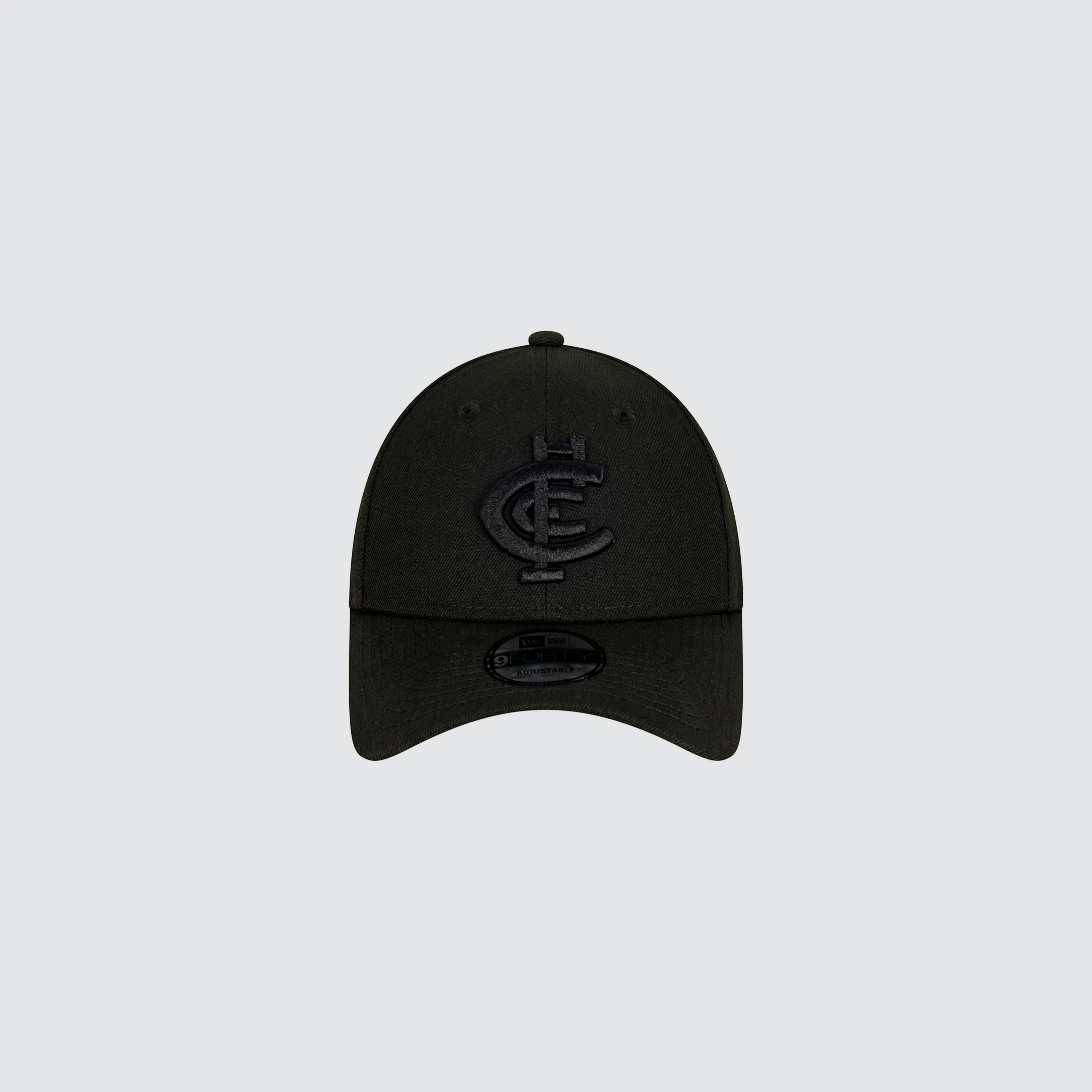 Carlton Blues 9FORTY Snapback Black sold by Neverland