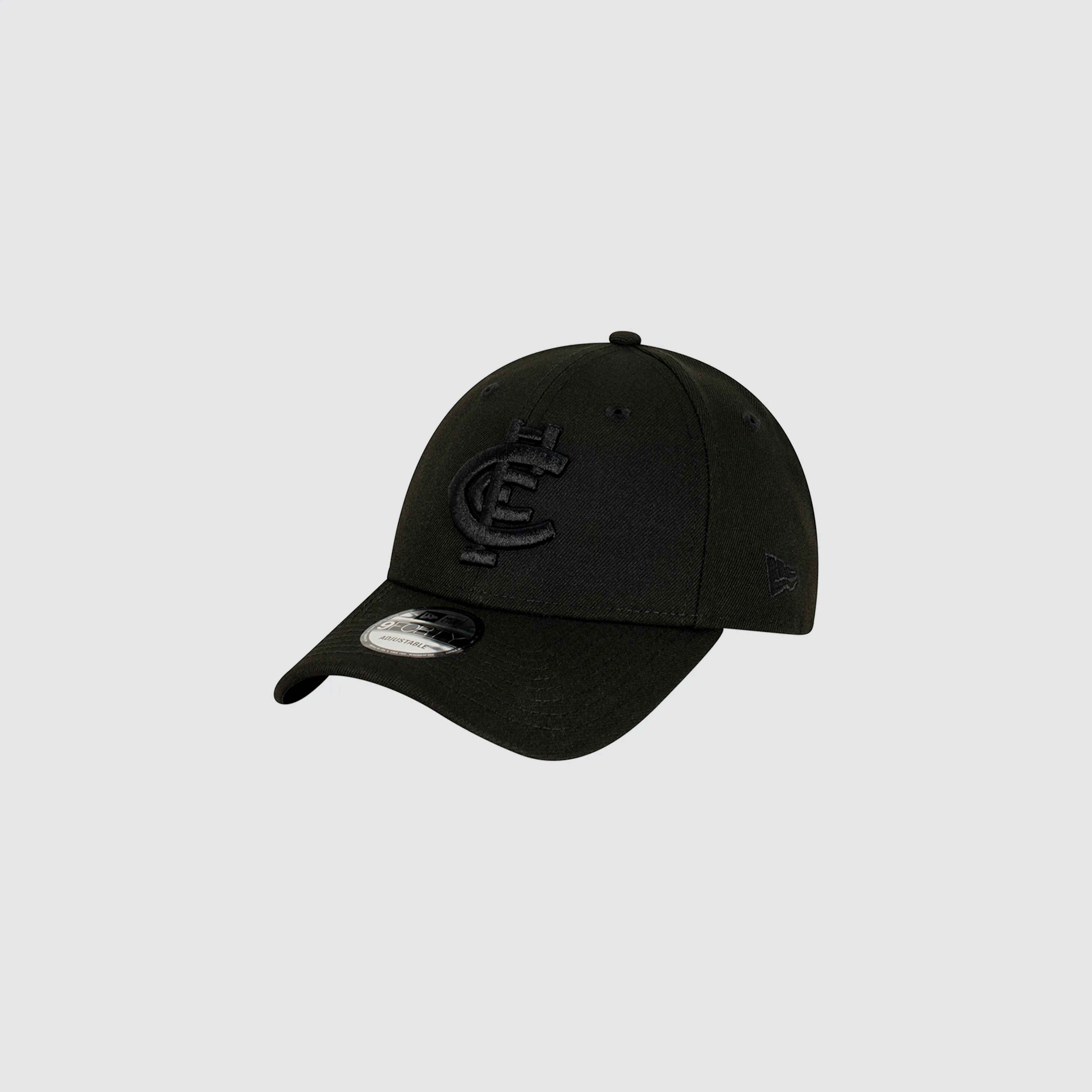 Carlton Blues 9FORTY Snapback Black sold by Neverland product image thumbnail 2