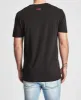 Nobody Hybrid Fit T-Shirt Jet Black sold by Neverland